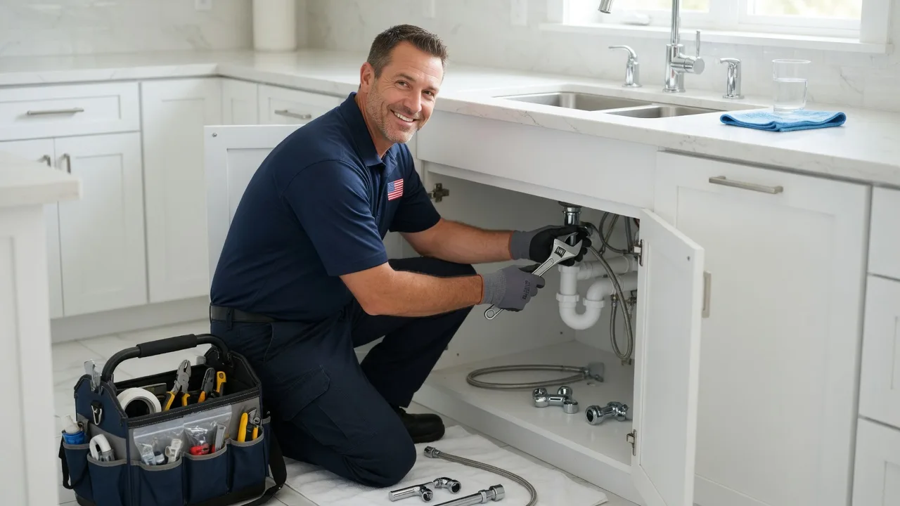 Emergency Plumber in Ixonia, WI near me